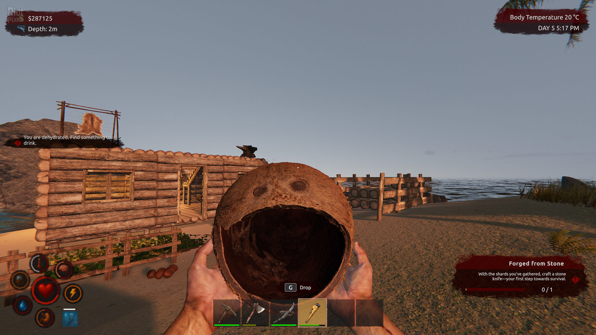 Project Cobalt – v1.5 screenshot 4