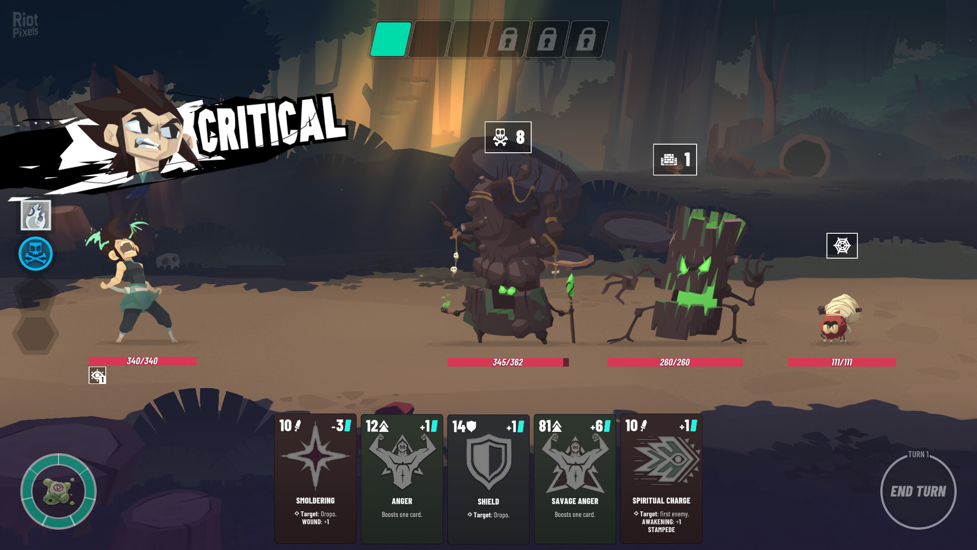 One More Gate: A Wakfu Legend – Complete Edition, v1.1.1.1429 + 3 DLCs screenshot 3