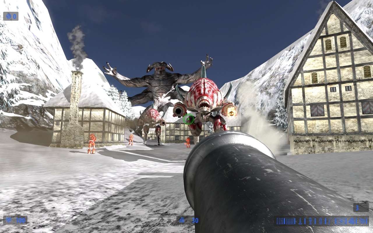 Serious Sam HD: The Second Encounter – Build 263699 + All DLCs screenshot 3