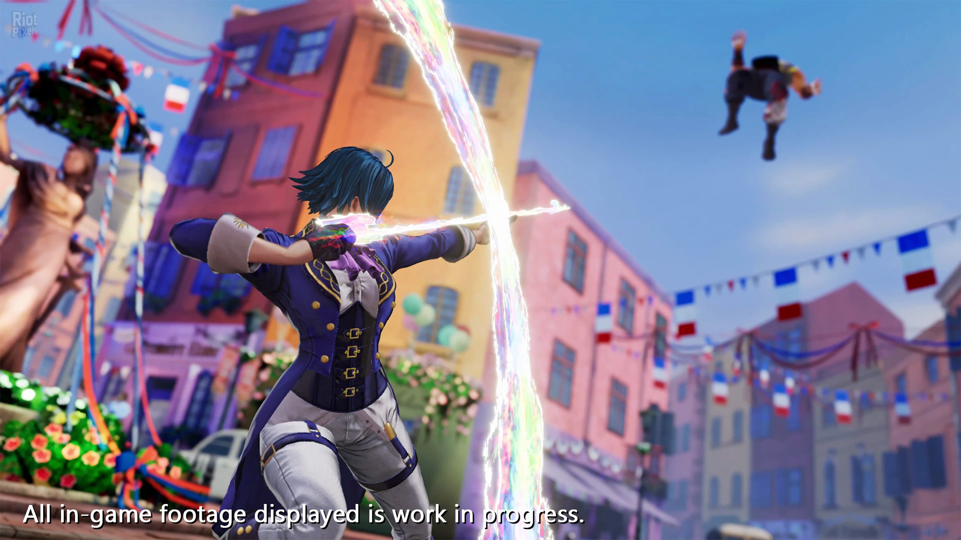 The King of Fighters XV: Deluxe Edition – v2.30.0_75211 + 12 DLCs screenshot 1