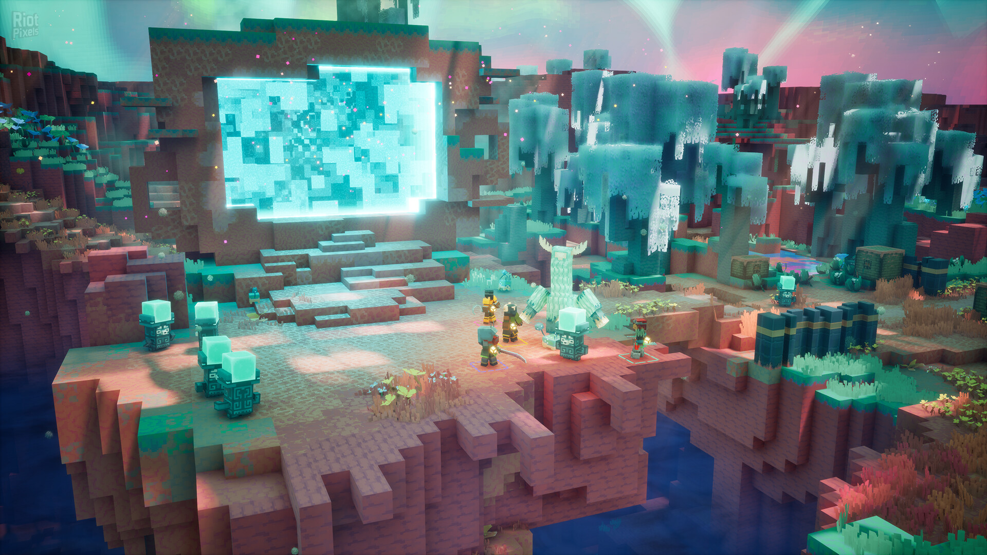 Minecraft Dungeons II – v1.1.1.0 + 2 DLCs [Monkey Repack] screenshot 4