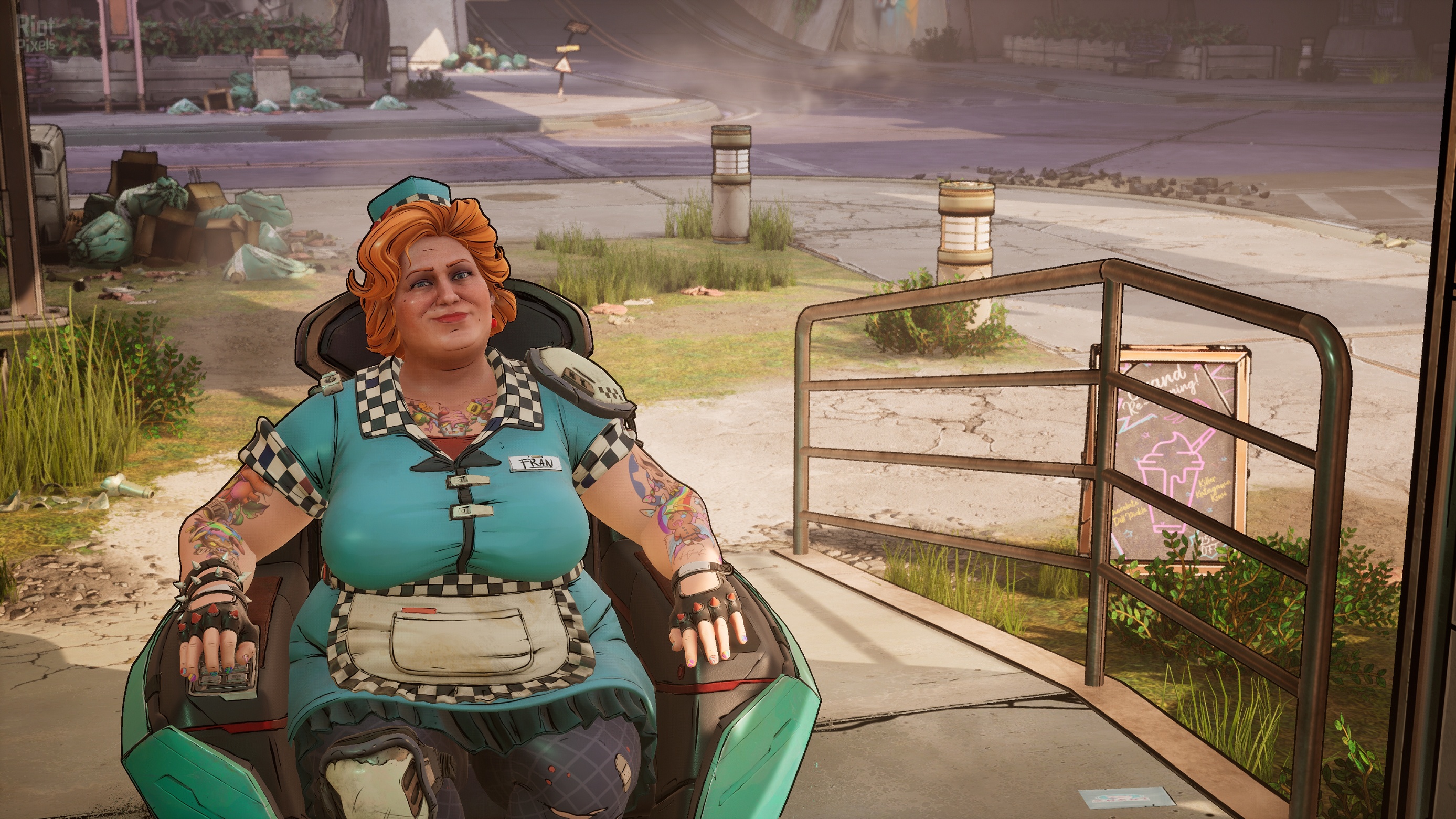 New Tales from the Borderlands – v1.0.2-2895533 + DLC + Ryujinx Switch Emulator screenshot 2