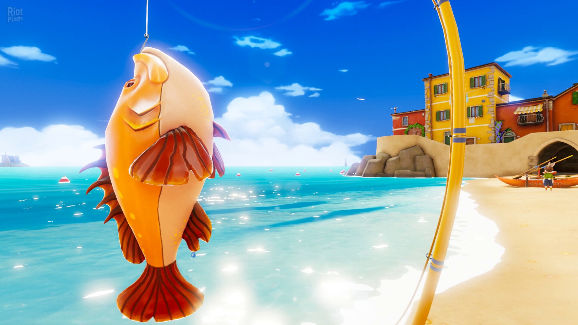 On Your Tail: Deluxe Bundle – v1.0.1 + Bonus Content screenshot 1