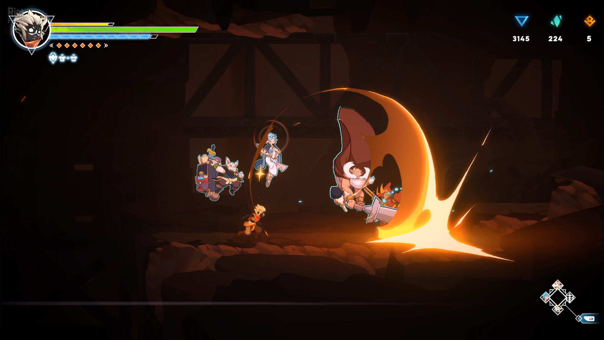 Fallen Tear: The Ascension screenshot 1