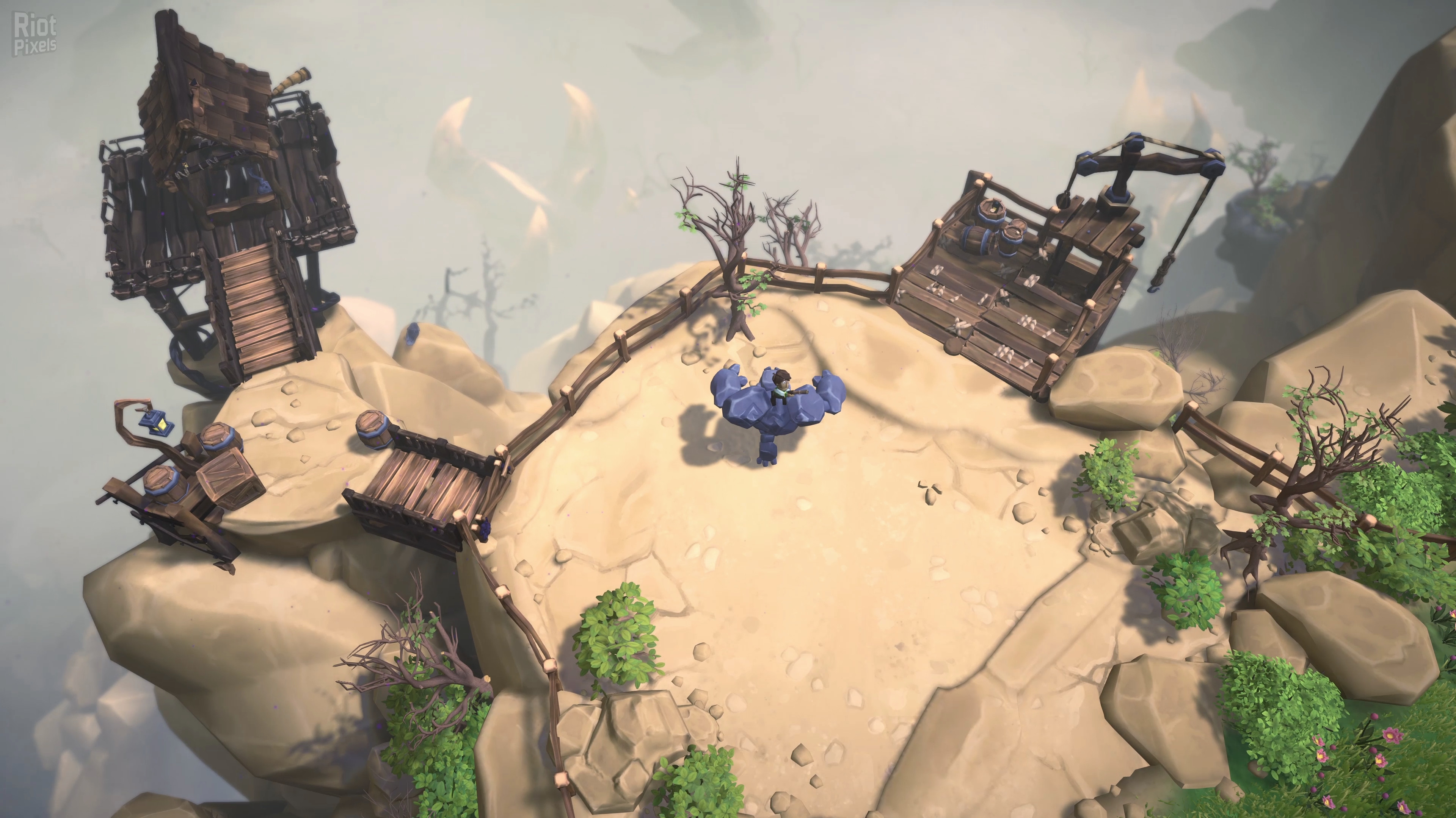 Curse of the Deadwood screenshot 4