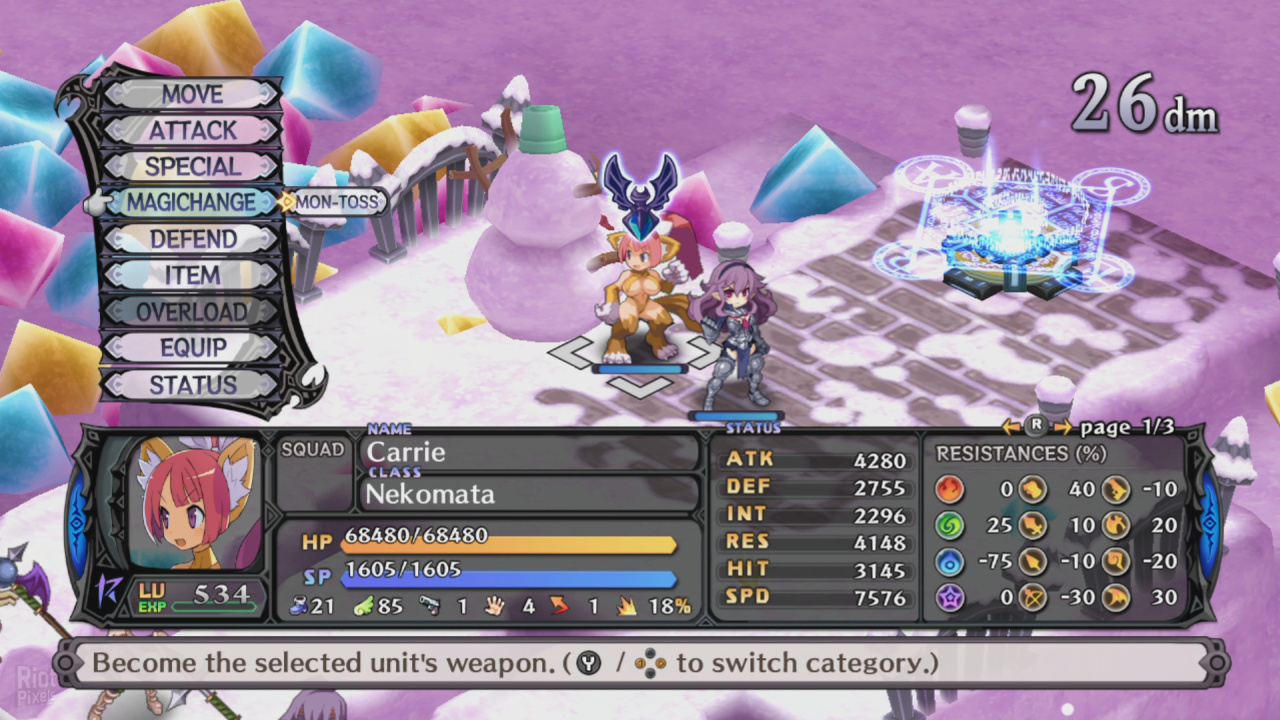 Disgaea 5 Complete MULTi3 FitGirl Repack Selective Download from 1 6 GB