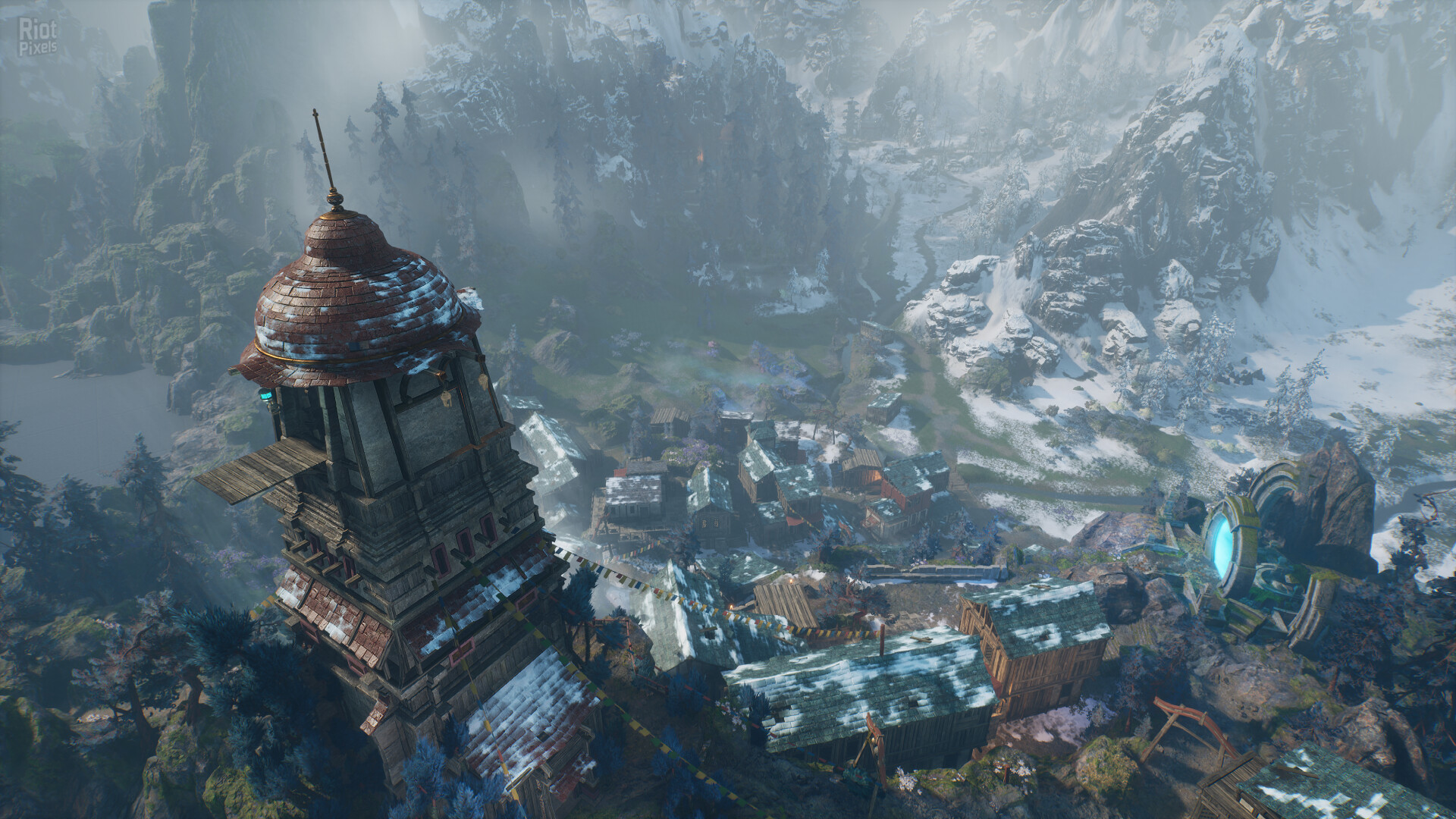 Outcast: A New Beginning – v1.0.3.1 + Windows 7 Fix screenshot 2