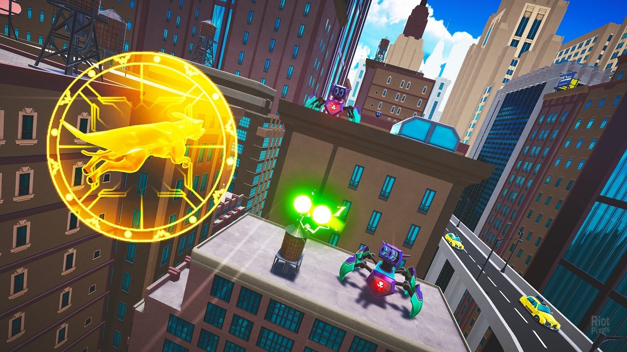 DC League of Super-Pets: The Adventures of Krypto and Ace screenshot 6