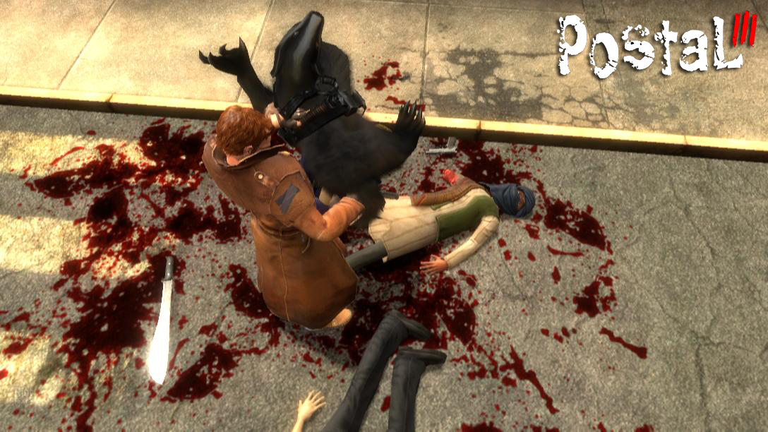 Postal 3 – v1.3 (ZOOM Platform) + Fart Gun DLC + Bonus Content screenshot 4