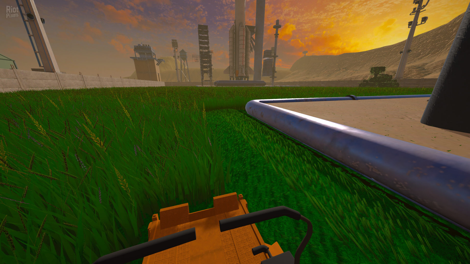 Lawn Care Simulator screenshot 5