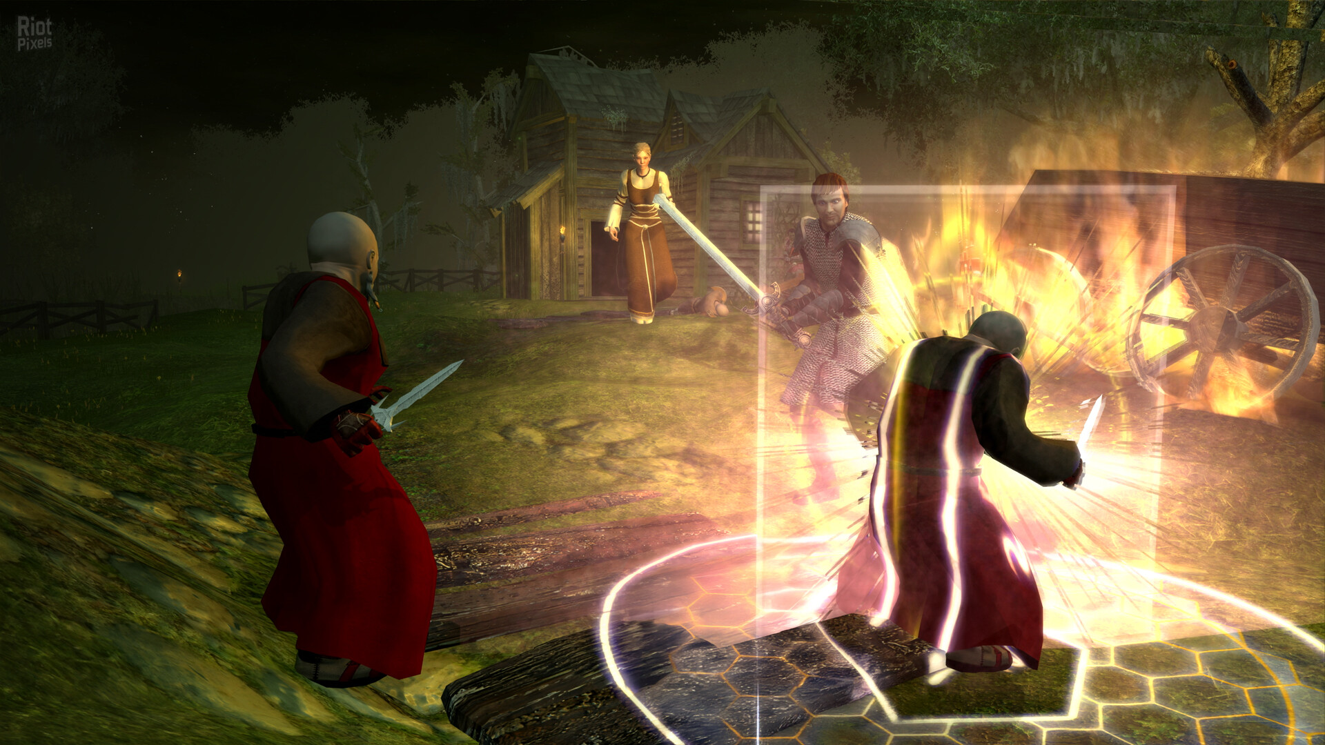 Dungeons & Dragons Neverwinter Nights 2: Enhanced Edition – v1.110 (10687) + All Expansions screenshot 6