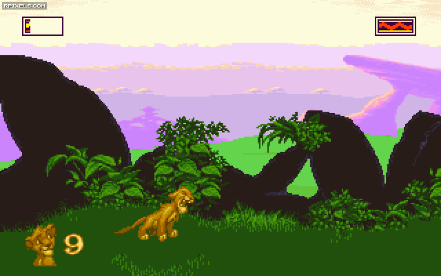 download the lion king games
