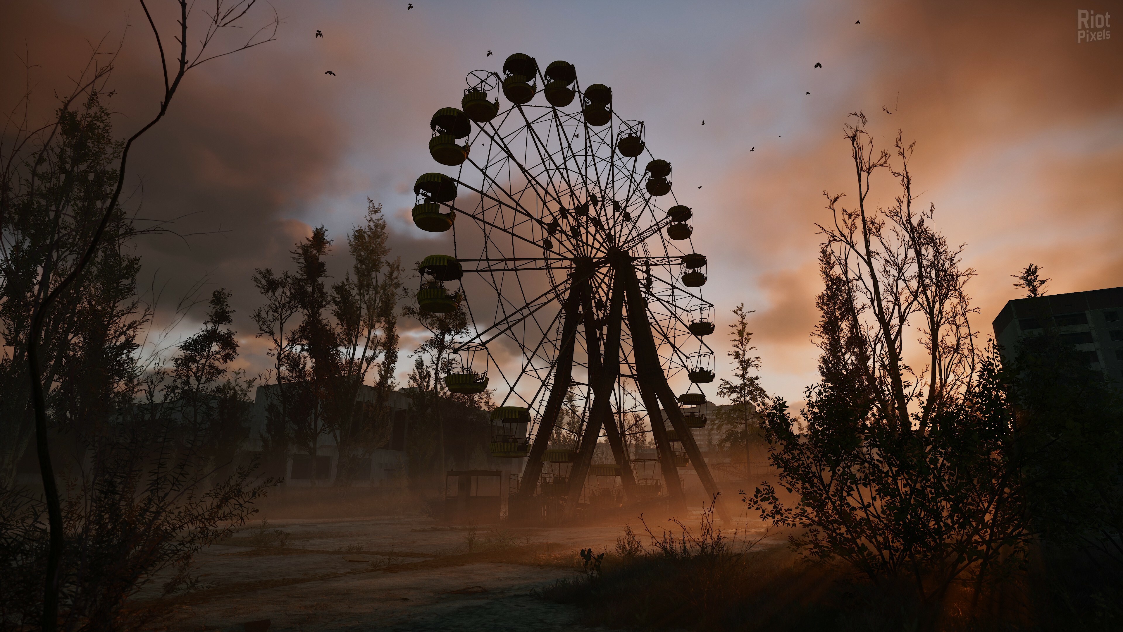 S.T.A.L.K.E.R. 2: Heart of Chornobyl – Deluxe Edition, v1.5.1 + 5* DLC/Bonuses [Monkey Repack] screenshot 3
