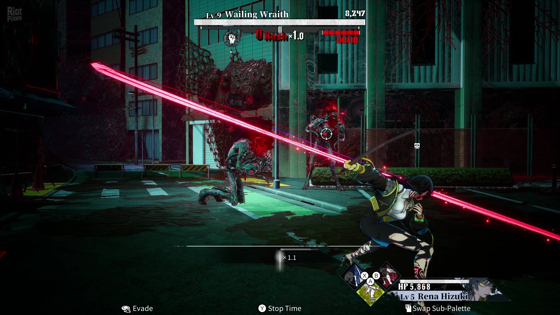 Qliphah in Providence’s Shadow – v1.0.3 + 2 DLCs screenshot 4