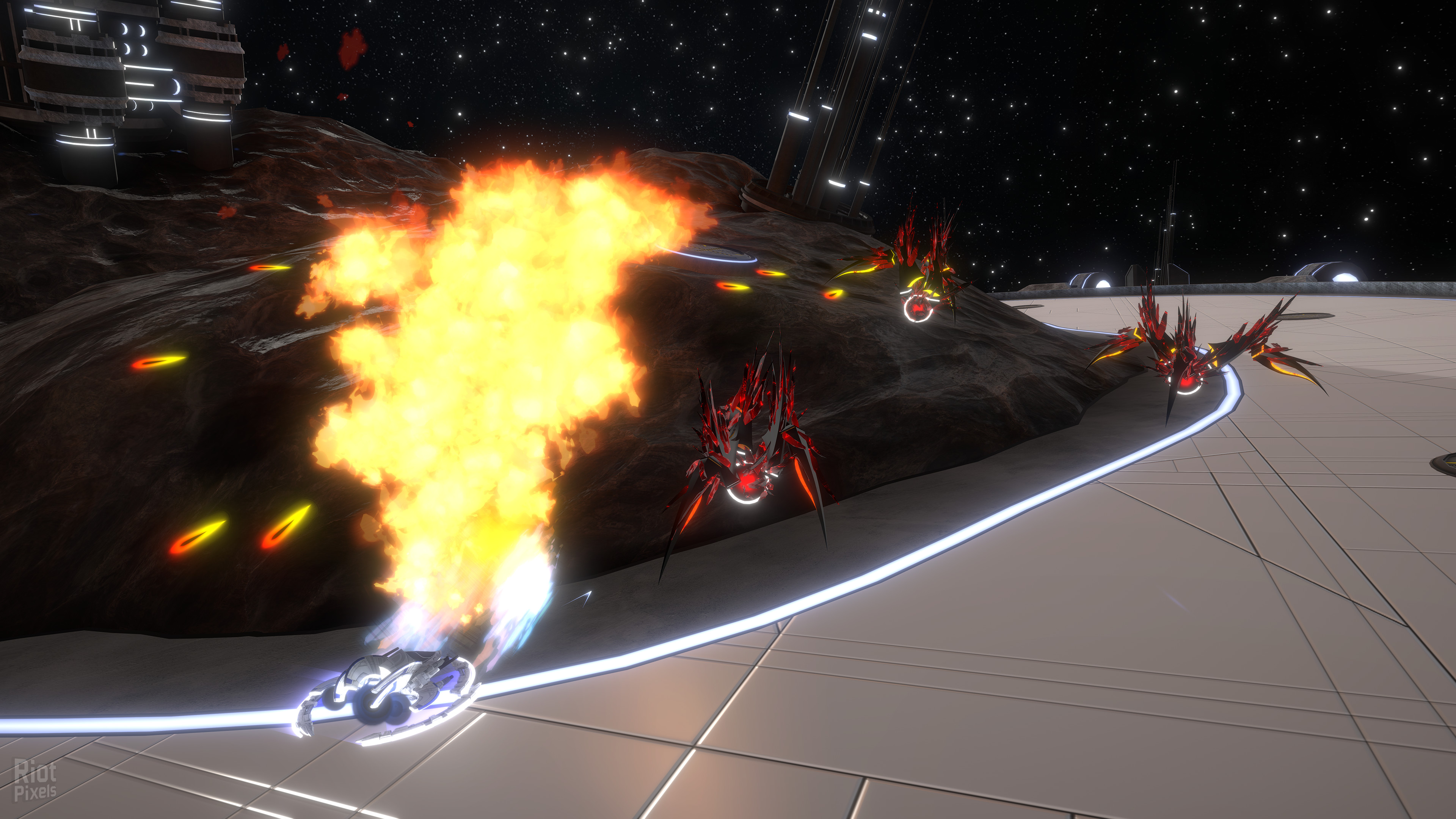 Curved Space – v1.0.6.15.11 screenshot 4