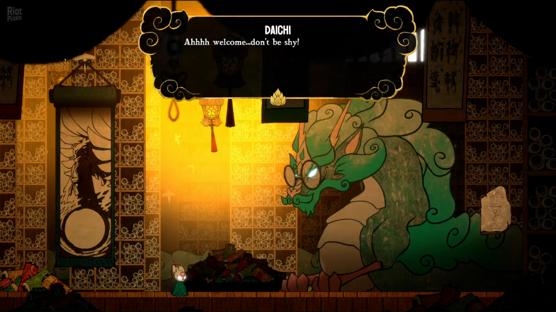 Bō: Path of the Teal Lotus – Soundtrack Bundle , v1.2.7 + Bonus OST screenshot 6