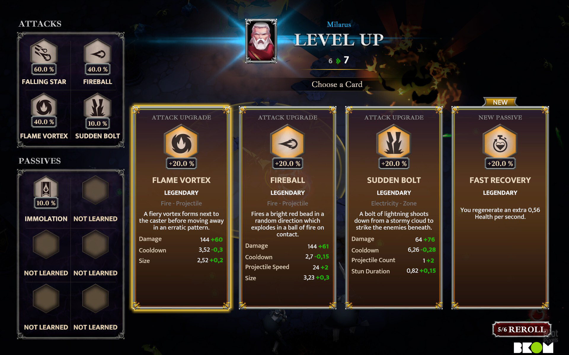 Pathfinder: Gallowspire Survivors – v1.0.3179 screenshot 3