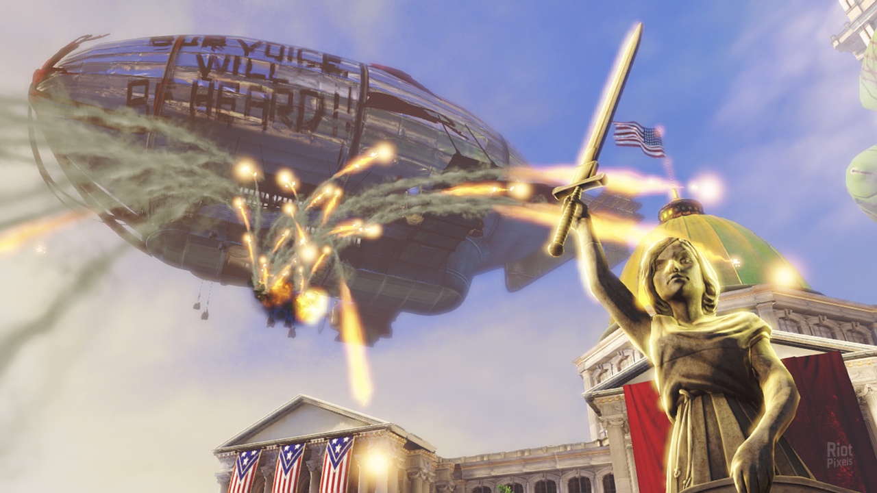 BioShock Infinite: The Complete Edition screenshot 6
