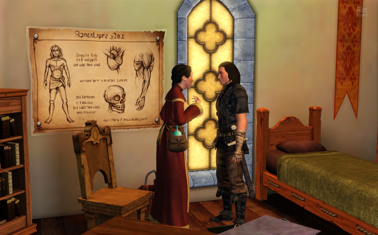 Sims medieval стим фото 90