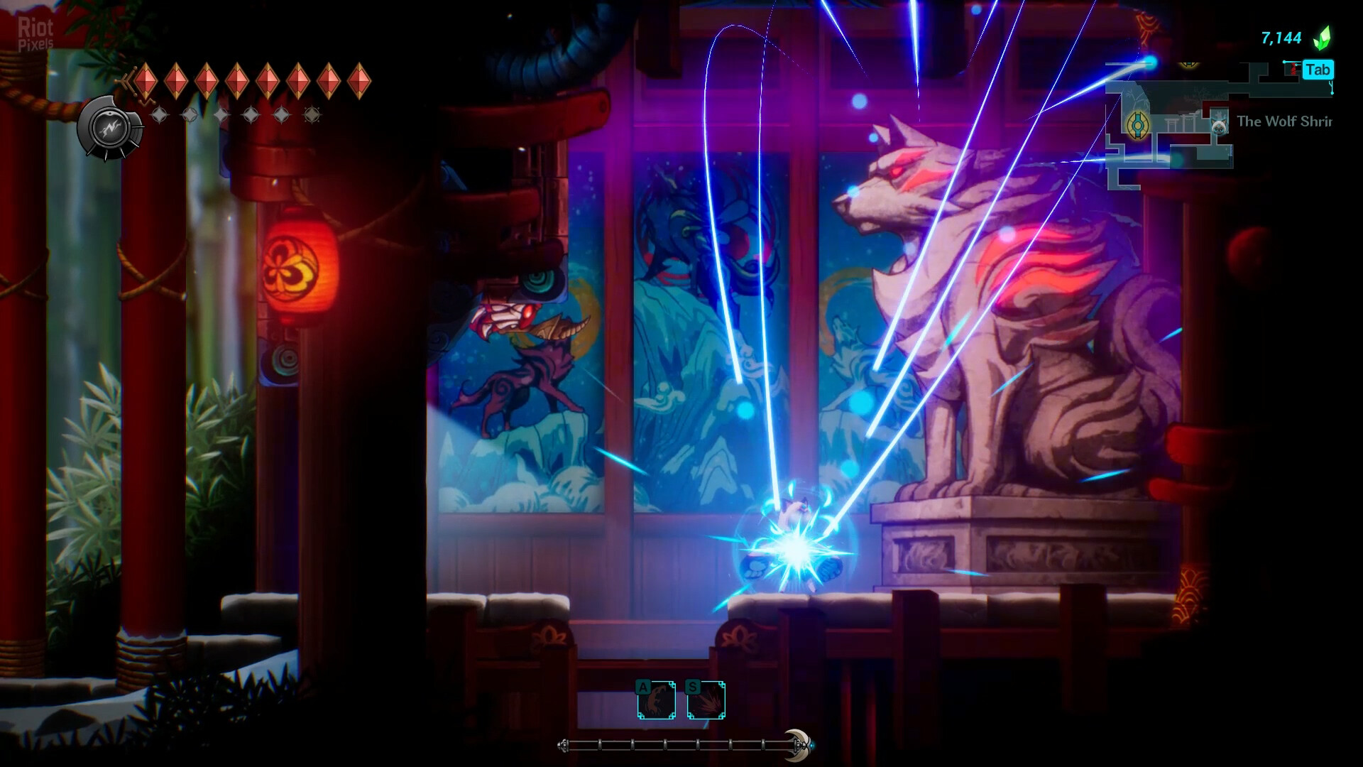 Fatal Claw – v1.0.1 screenshot 2