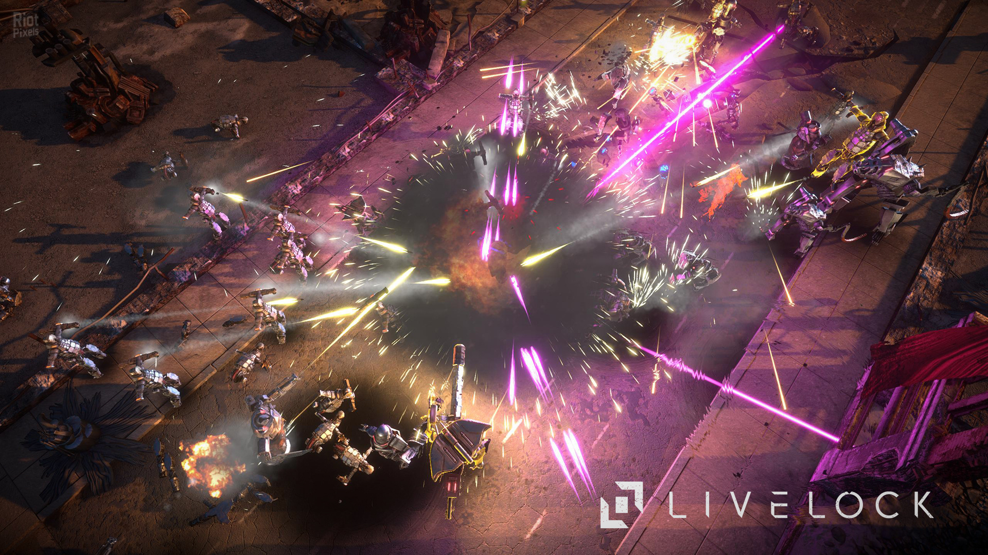 Livelock – v25031 screenshot 6
