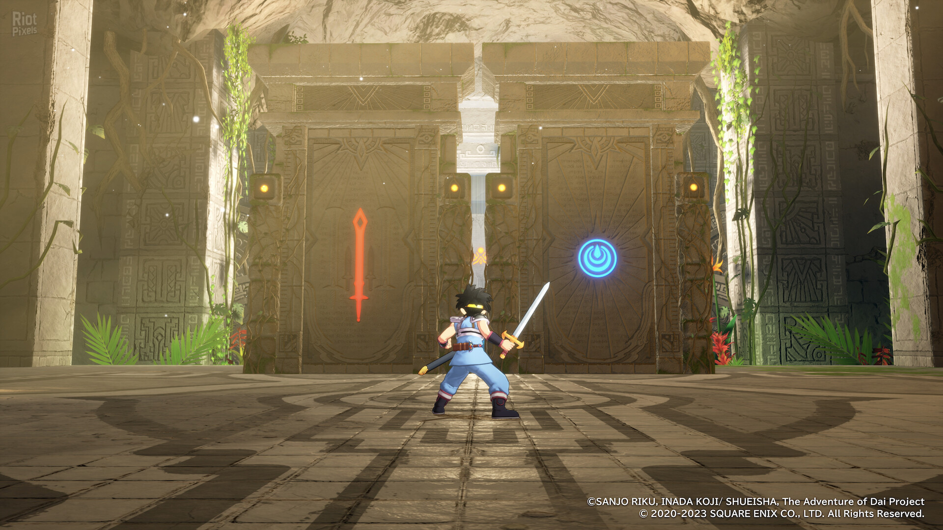 Infinity Strash: DRAGON QUEST – The Adventure of Dai, v1.0.3 (Denuvoless) + 5 DLCs screenshot 2
