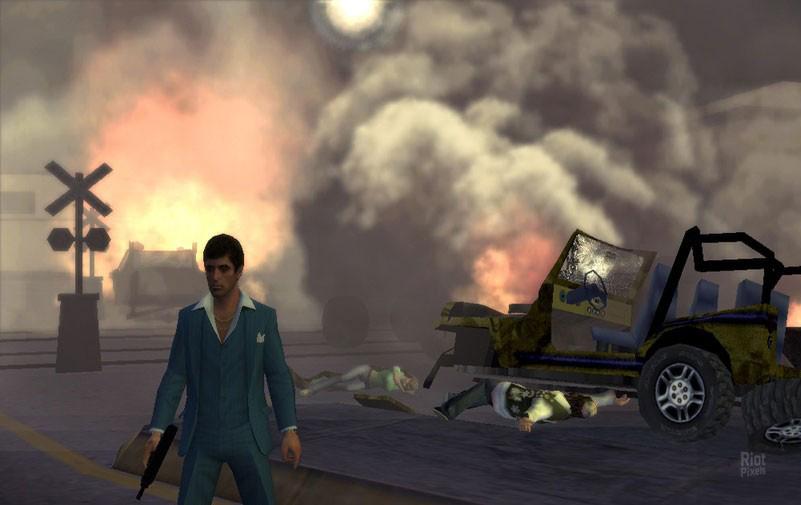 scarface the world is yours pc release date