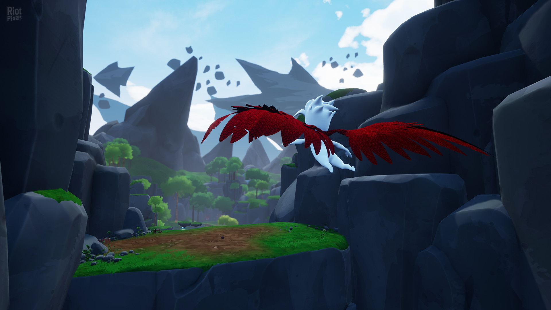 SCARF, v1.0.1 screenshot 1