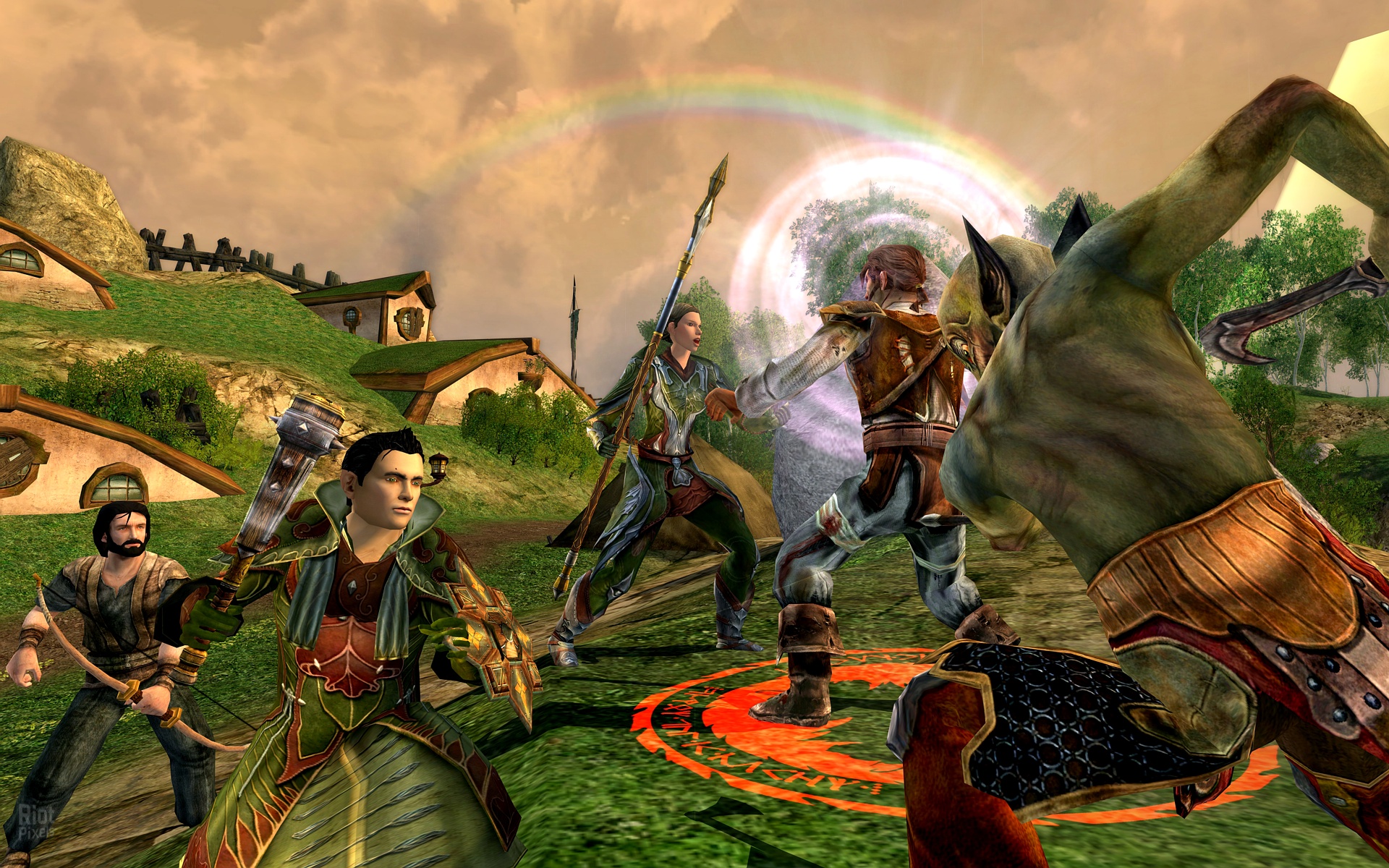 русификатор на the lord of the rings online steam фото 13