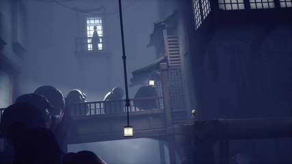 Screenshot 4 of Little Nightmares: Enhanced Edition