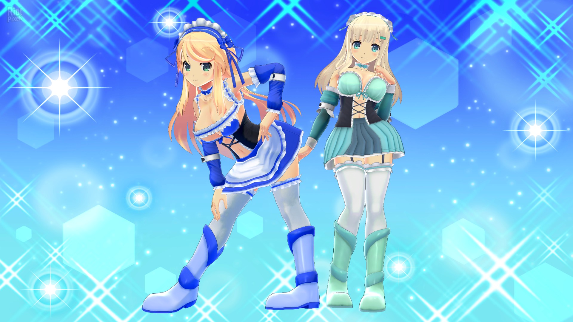 SENRAN KAGURA Peach Beach Splash (ACTUAL Game Review) – cublikefoot