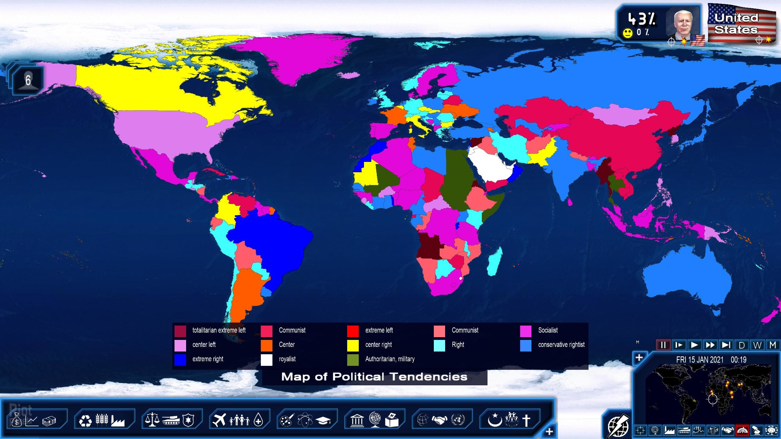 Power and Revolution 2021 Edition – v6.74-E21 + 2 DLCs screenshot 4
