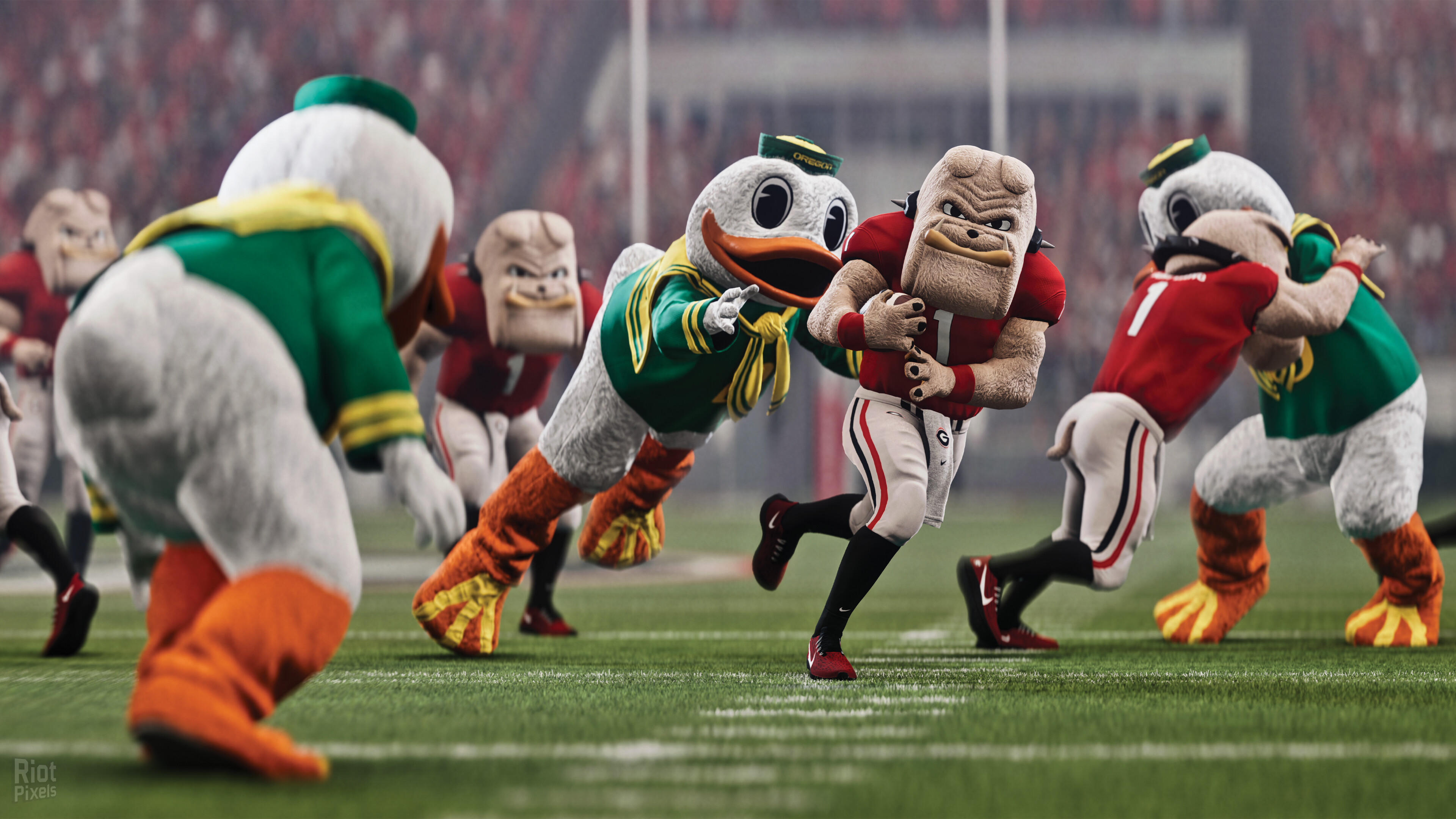 EA SPORTS College Football 27 – v1.0.137.60694 screenshot 5