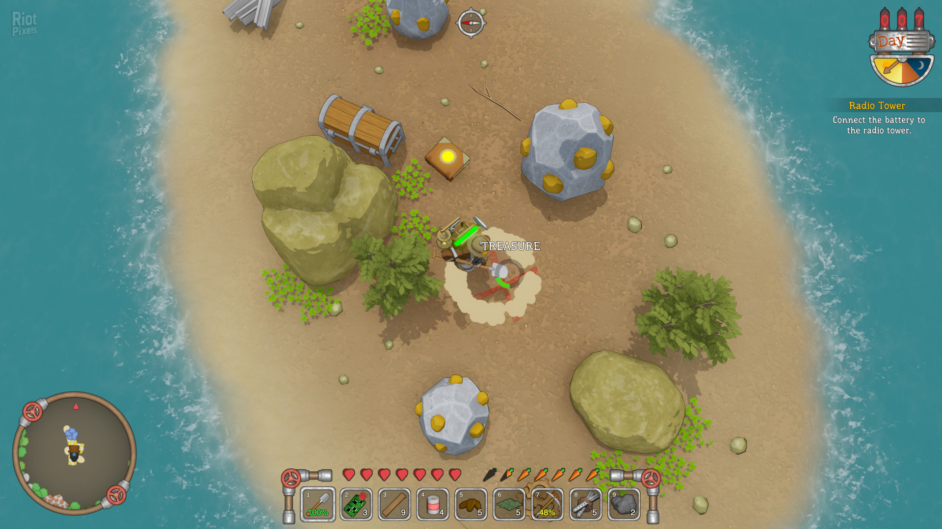 Scrapnaut – v1.4.16 screenshot 5