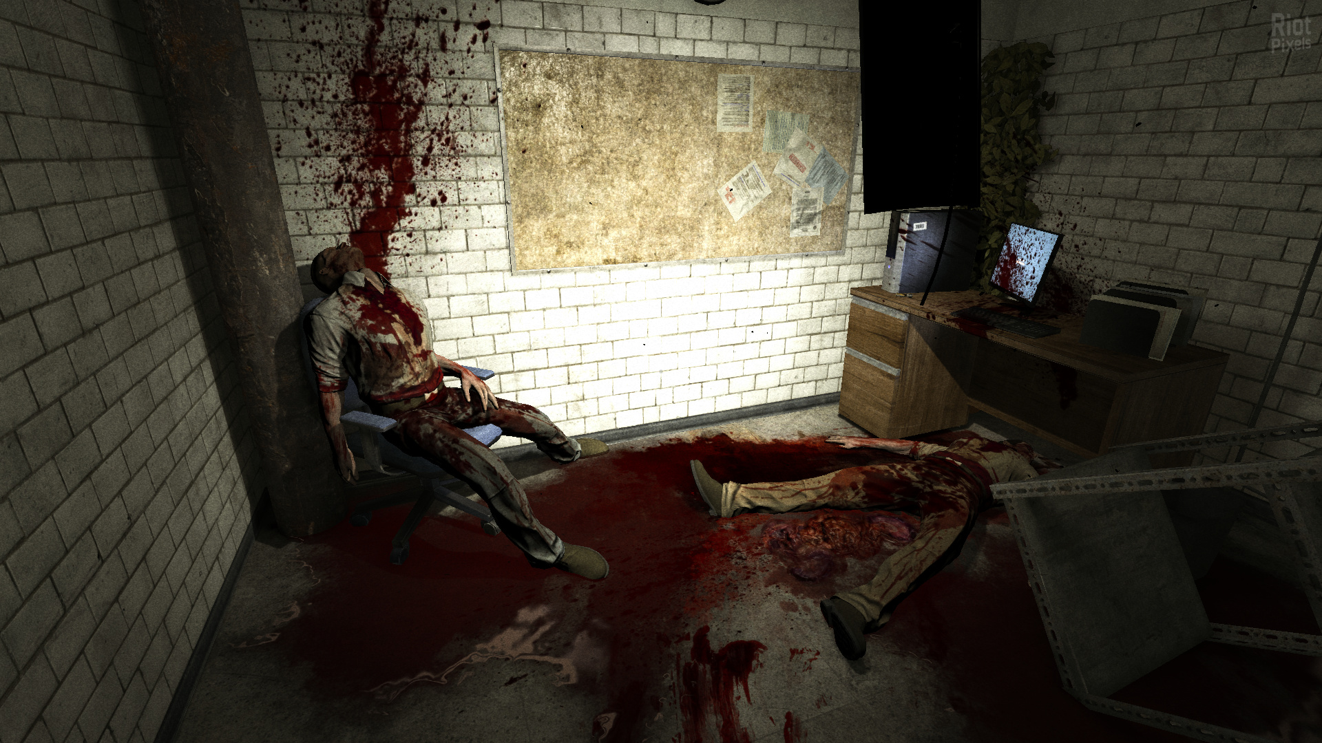 Is outlast a pc game фото 74