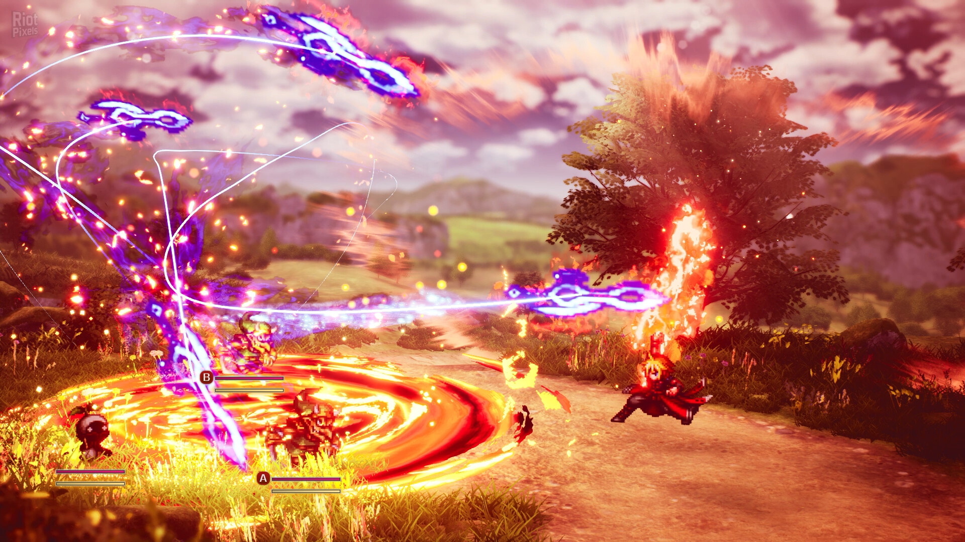 FINAL FANTASY RESONANCE: Digital Deluxe Edition – v1.0.1.0 + 3 DLCs screenshot 2