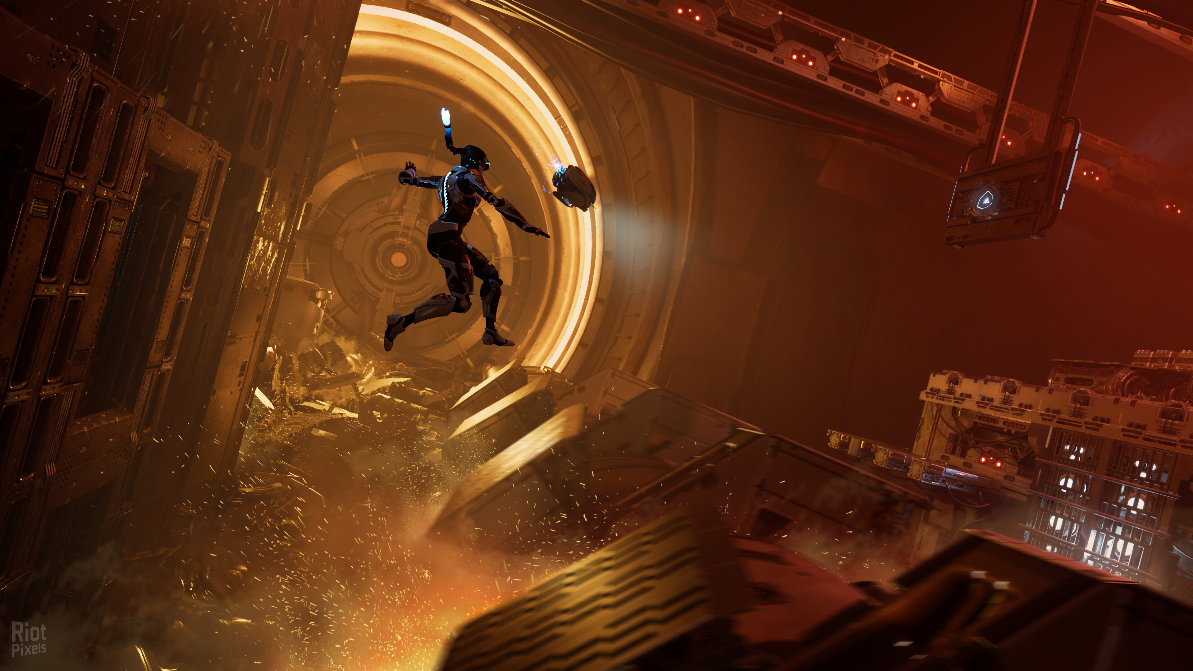 Steel Seed: Deluxe Edition – v1.0.4 + 3 DLCs/Bonuses screenshot 1