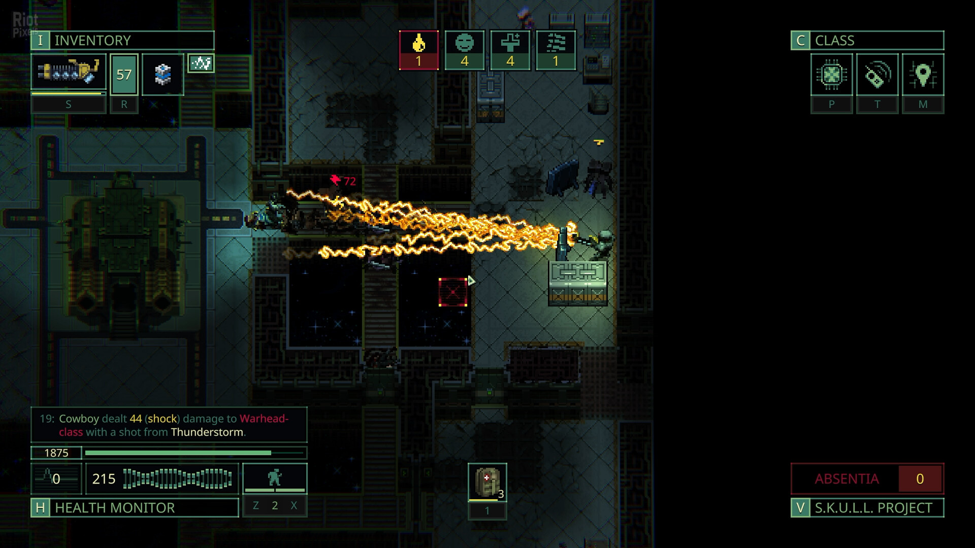 Quasimorph: Supporter Bundle – v1.0.560s.799c440 + DLC screenshot 6
