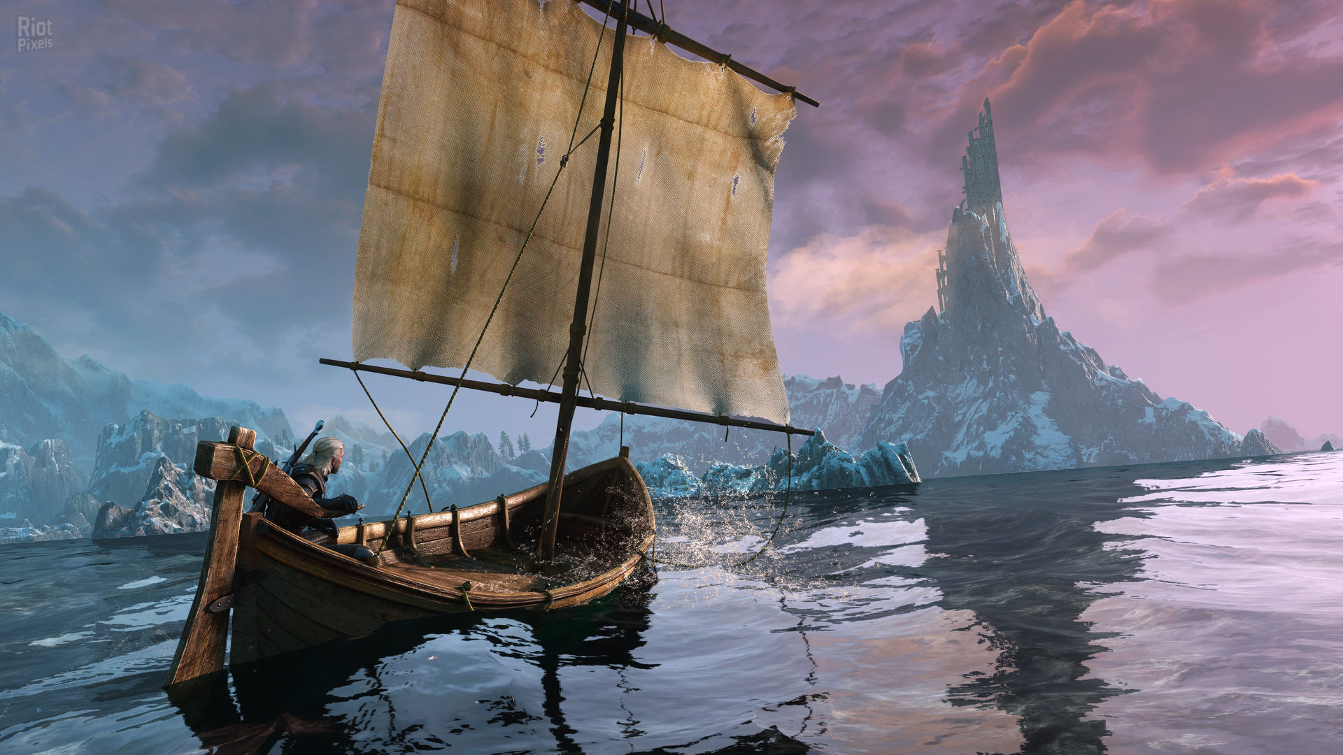 The Witcher 3: Wild Hunt – Remastered, v5.00b (Steam/GOG) + All DLCs + Bonus Content screenshot 6