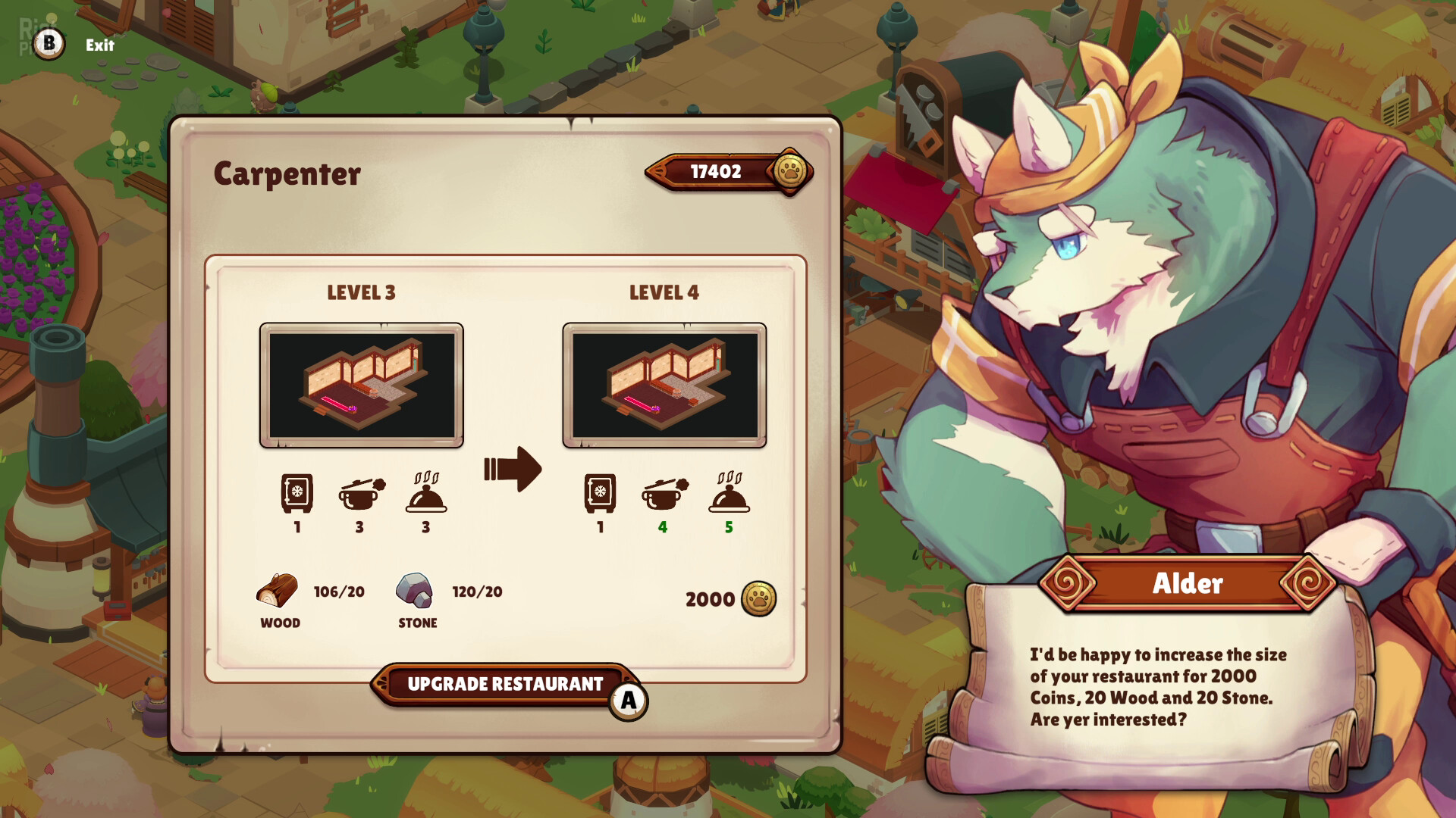 Cuisineer: Deluxe Edition – v1.0.1958 + Bonus Content screenshot 2