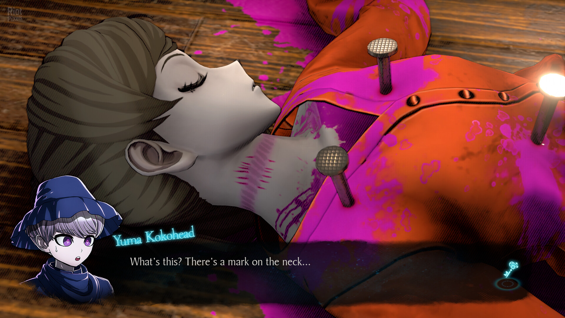 Master Detective Archives: RAIN CODE Plus – Deluxe Edition, v1.6.0 + Bonus DLCs screenshot 3