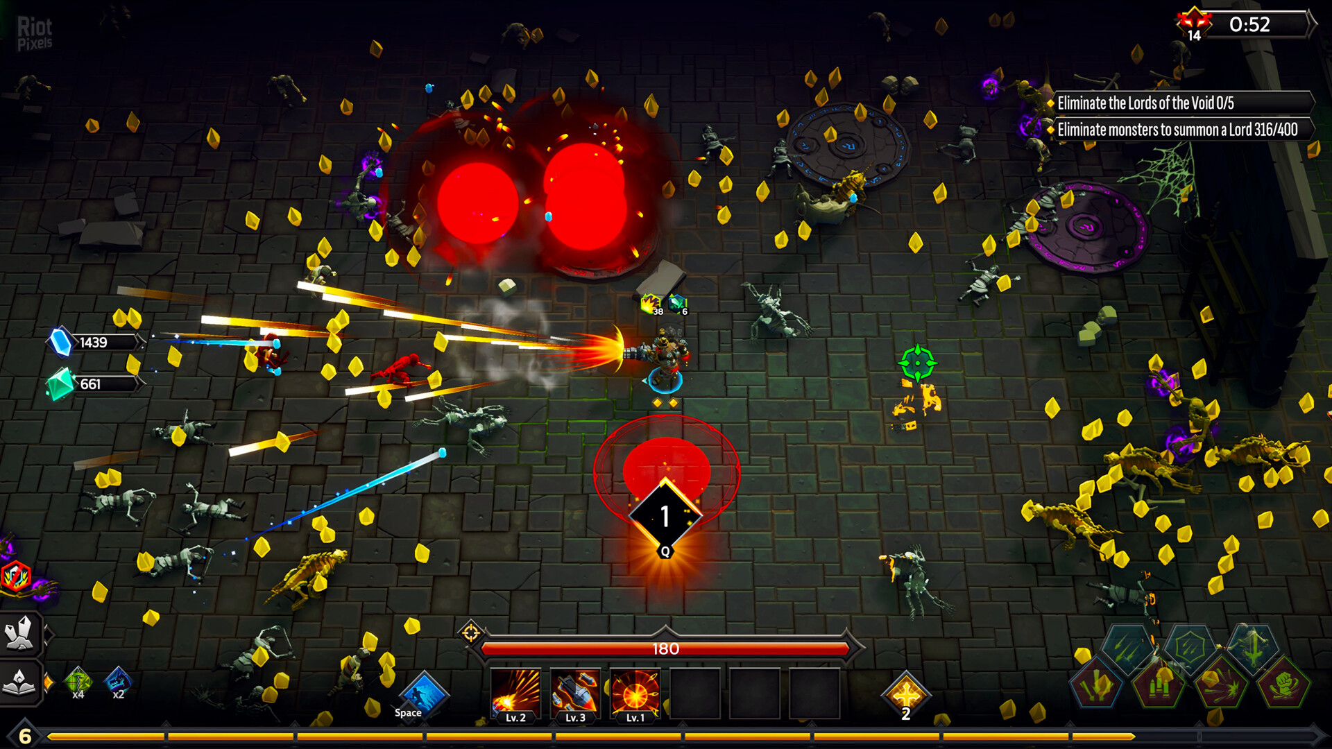 Soulstone Survivors: Supporter Edition, v1.5d2 + 2 DLCs/Bonuses screenshot 1