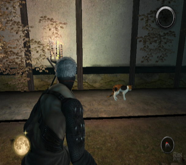 Tenchu: Shadow Assassins Screenshot