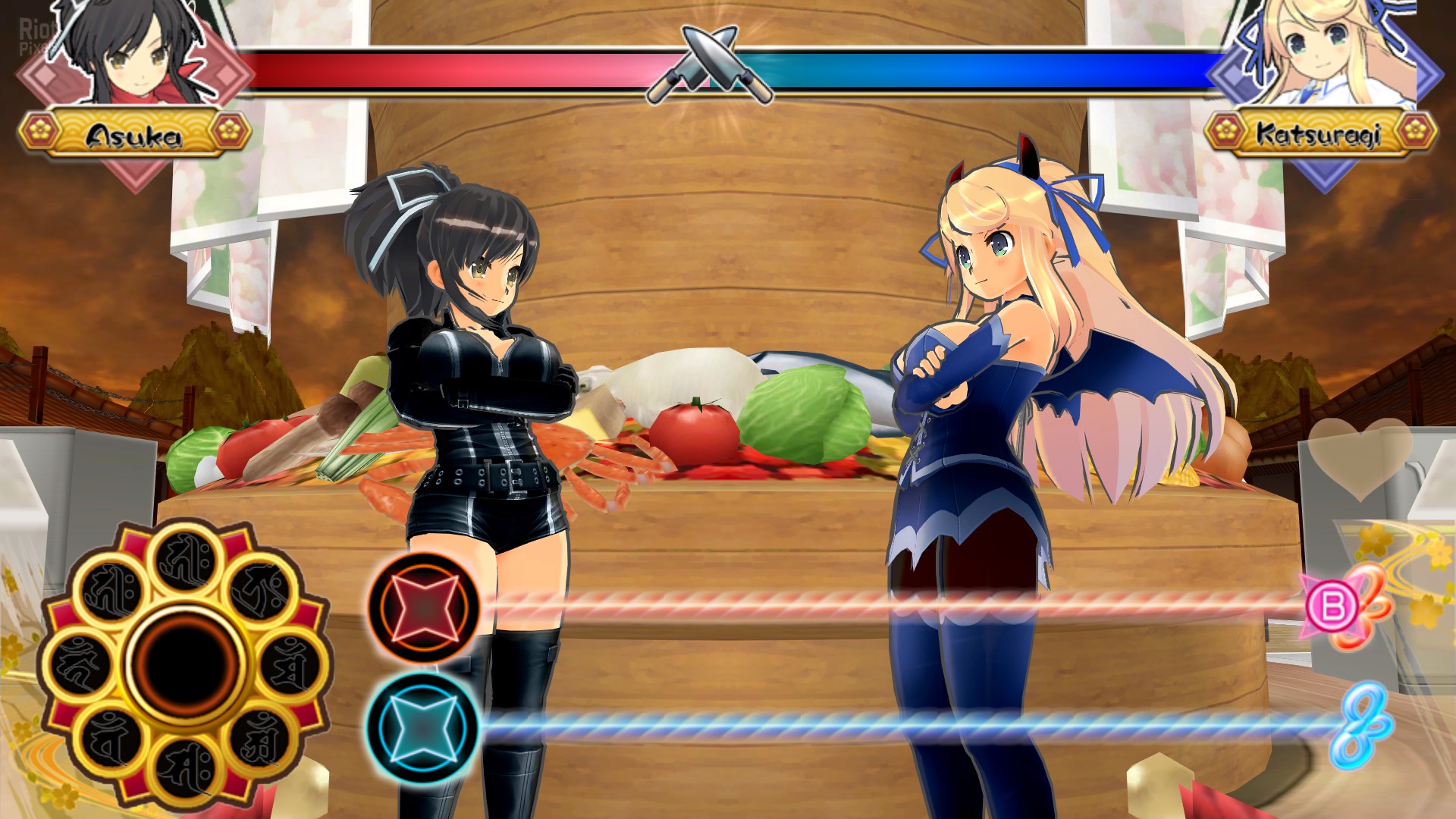 SENRAN KAGURA Bon Appetit Full Course v1 01 05 MULTi4 FitGirl Repack Selective Download from 1 GB