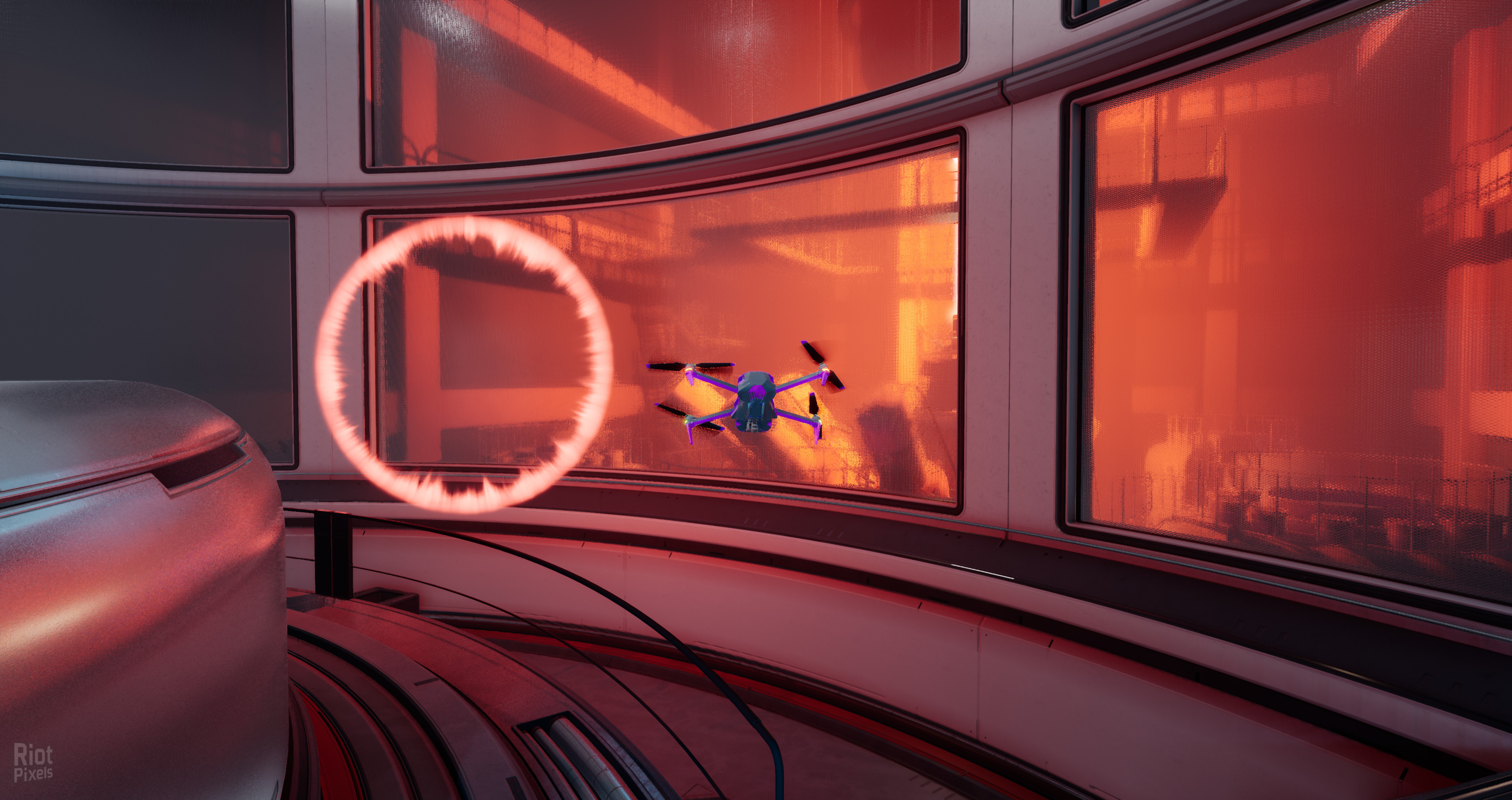 Hyperblade screenshot 3