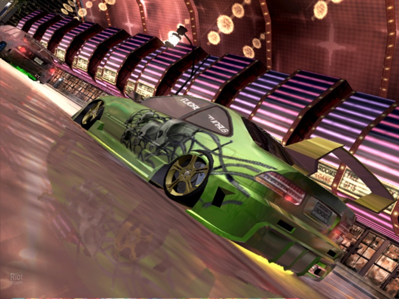 Need For Speed Underground 2 – Riders on the Storm – AutoLobotomy