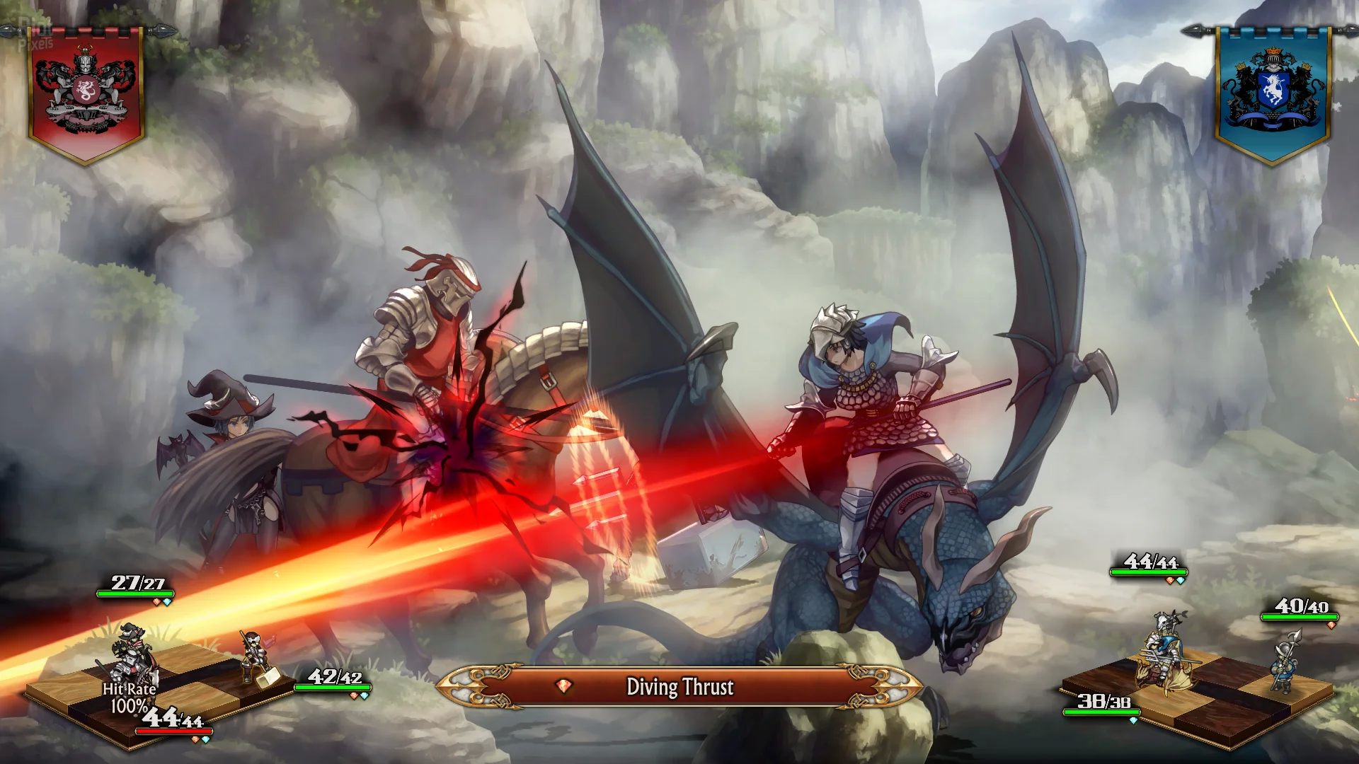 Unicorn Overlord: Monarch Edition – v1.01 + DLC + Bonus Content + Switch Emulators screenshot 2