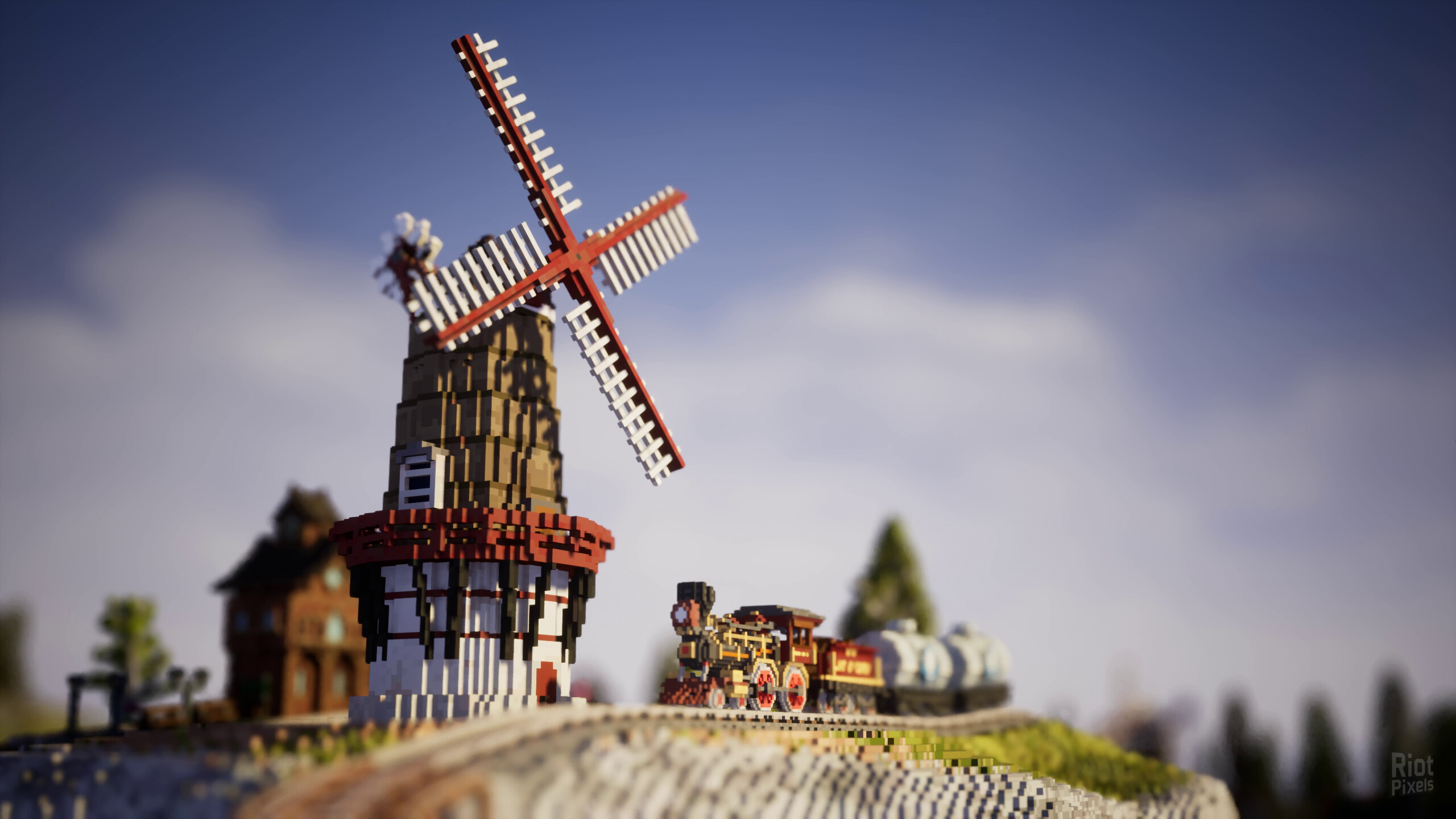 Station to Station – v1.4.1 (4960) / Creative Mode Update screenshot 2