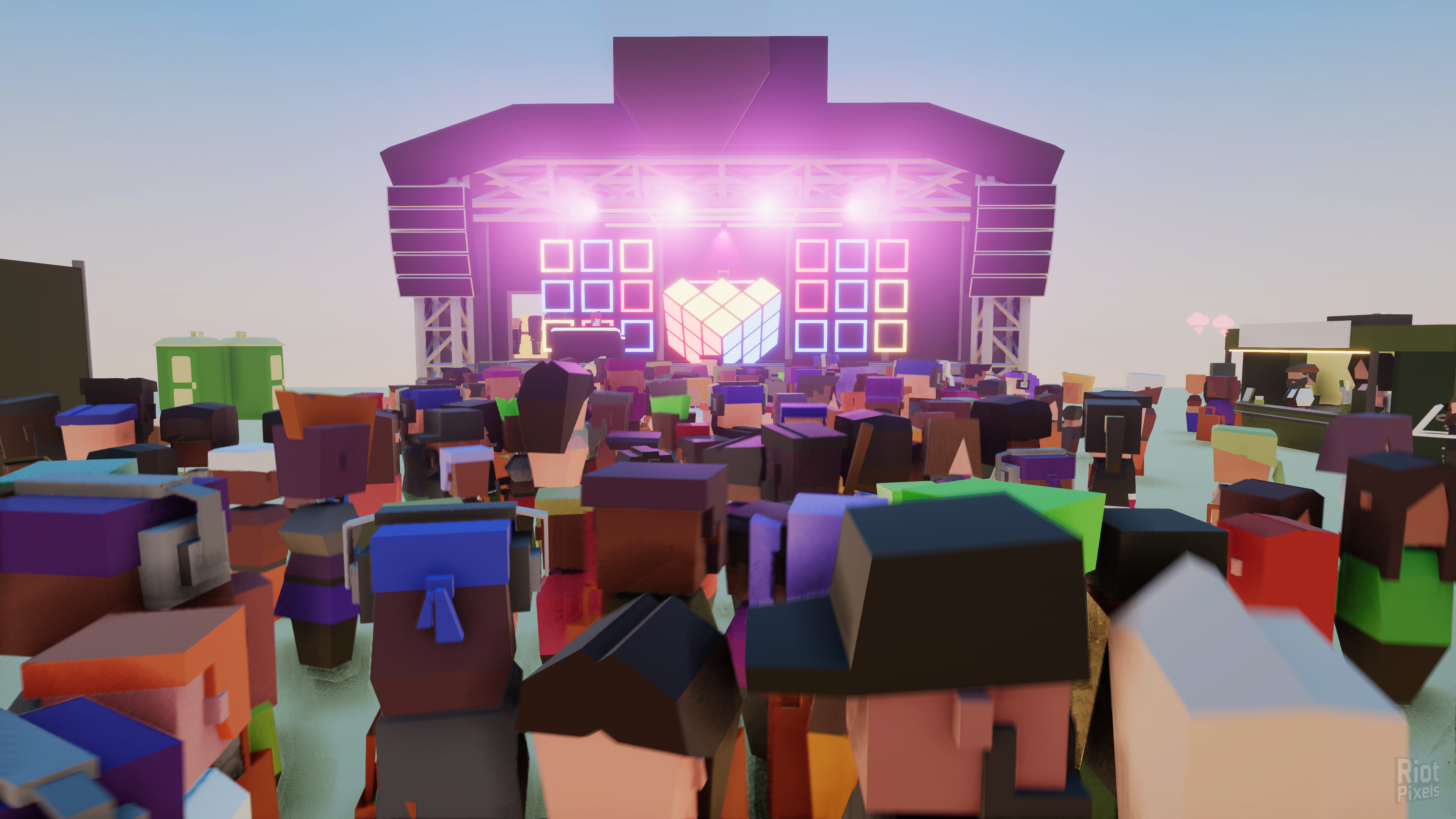 Festival Tycoon – v1.0.0 (Release) screenshot 1