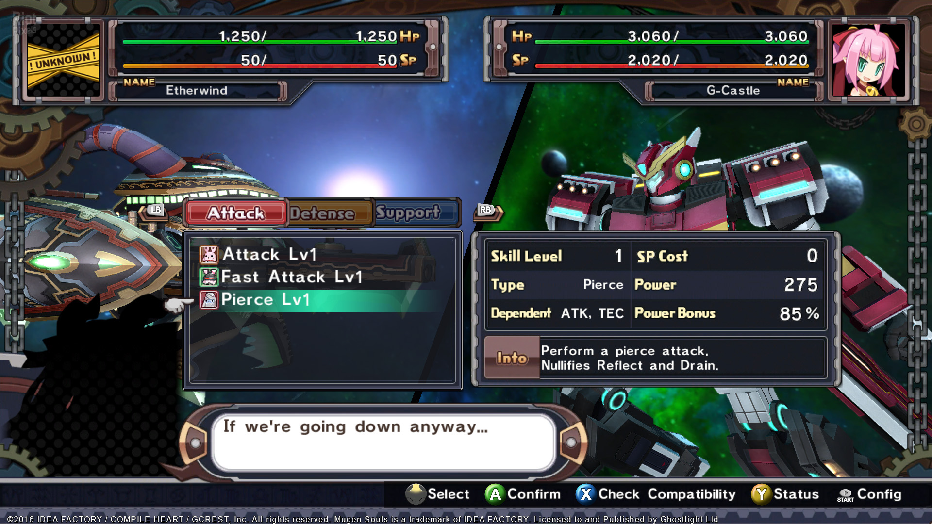 Mugen Souls Z + 12 DLC screenshot 3